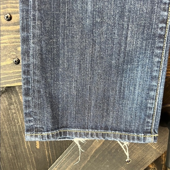 Citizens of Humanity Jeans 26 Diva Petite Bootcut Denim Low Rise - Picture 4 of 10